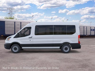 2026 Ford Transit-350 XL