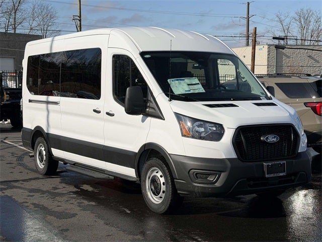 2026 Ford Transit-350 XL