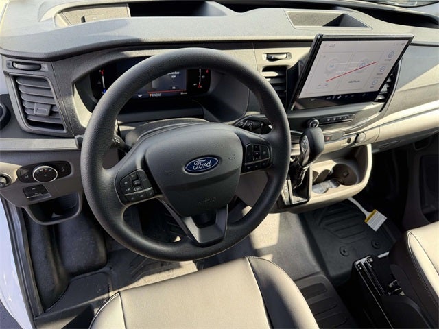 2026 Ford Transit-350 XL