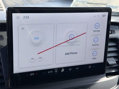 2026 Ford Transit-350 XL