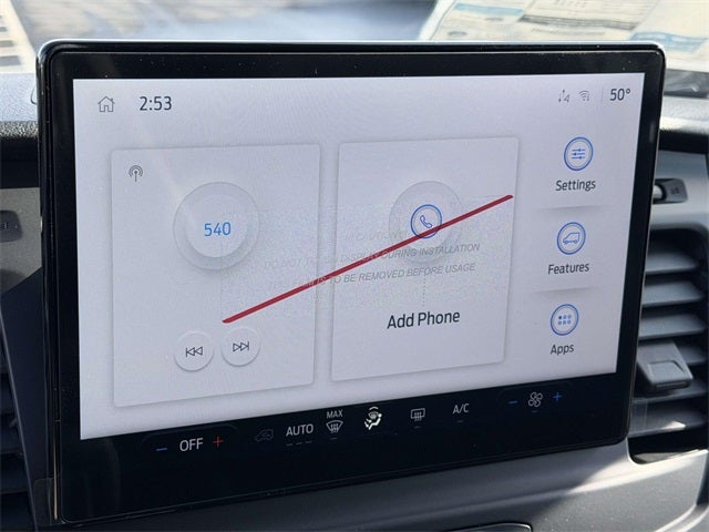 2026 Ford Transit-350 XL