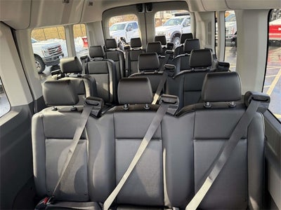 2026 Ford Transit-350 XL