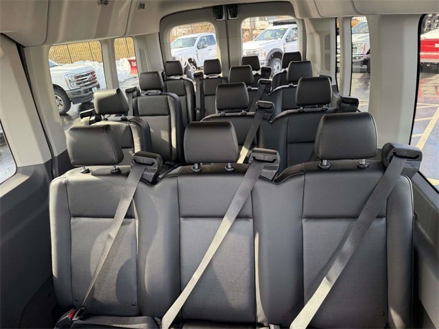 2026 Ford Transit-350 XL