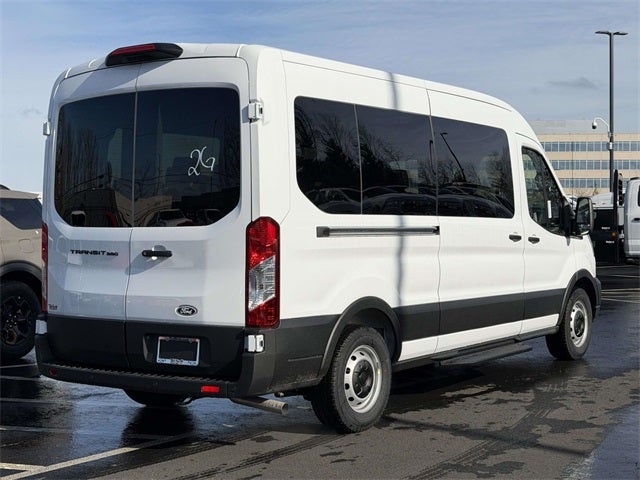 2026 Ford Transit-350 XL