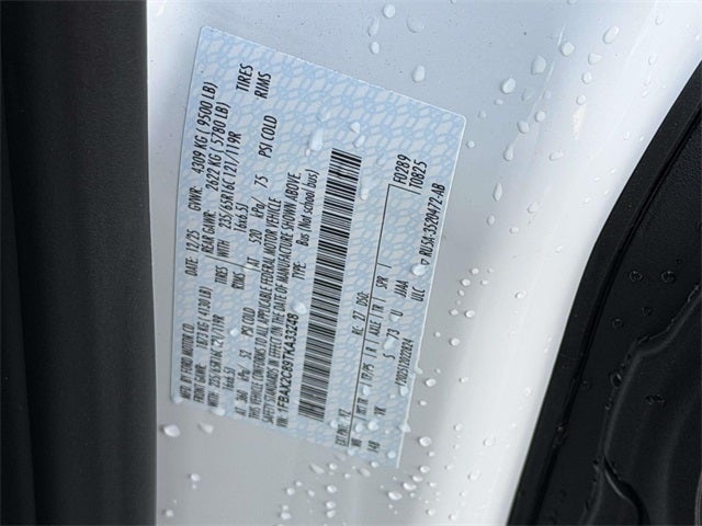 2026 Ford Transit-350 XL