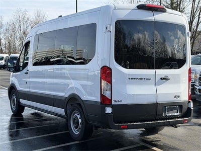 2026 Ford Transit-350 XL