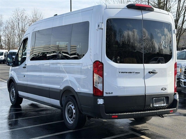 2026 Ford Transit-350 XL