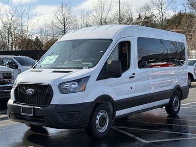 2026 Ford Transit-350 XL
