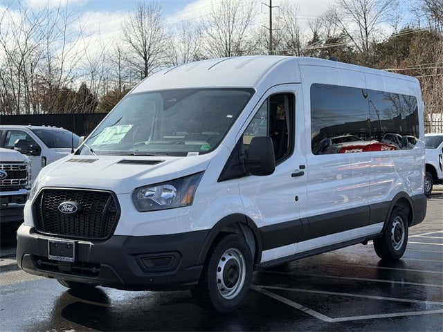 2026 Ford Transit-350 XL