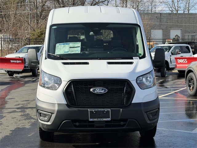 2026 Ford Transit-350 XL