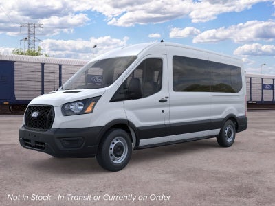 2026 Ford Transit-350 Passenger Van XL
