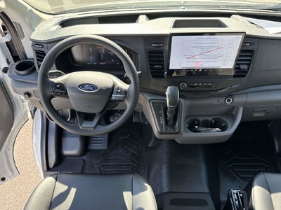 2027 Ford Transit-350 XL