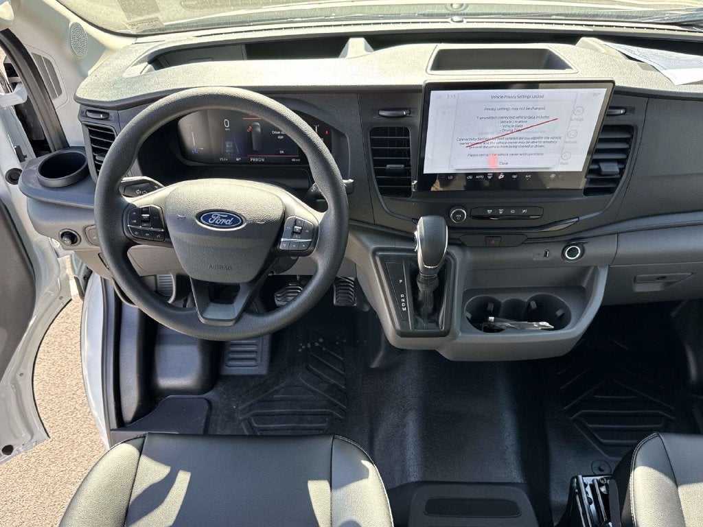 2027 Ford Transit-350 XL