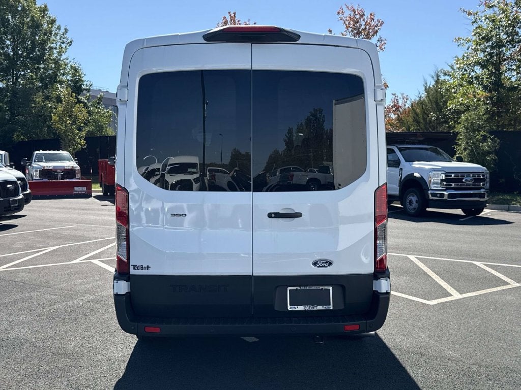 2027 Ford Transit-350 XL