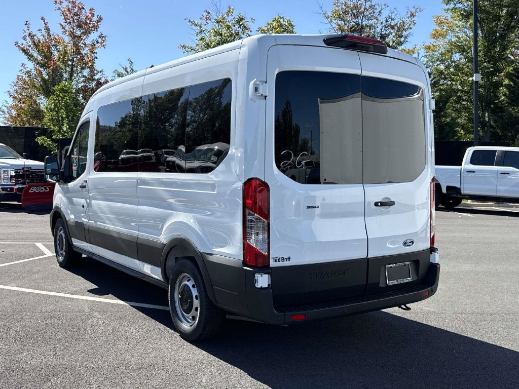 2027 Ford Transit-350 XL