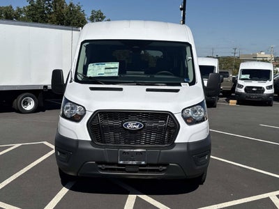 2027 Ford Transit-350 XL
