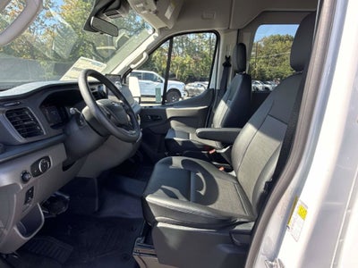 2027 Ford Transit-350 XL