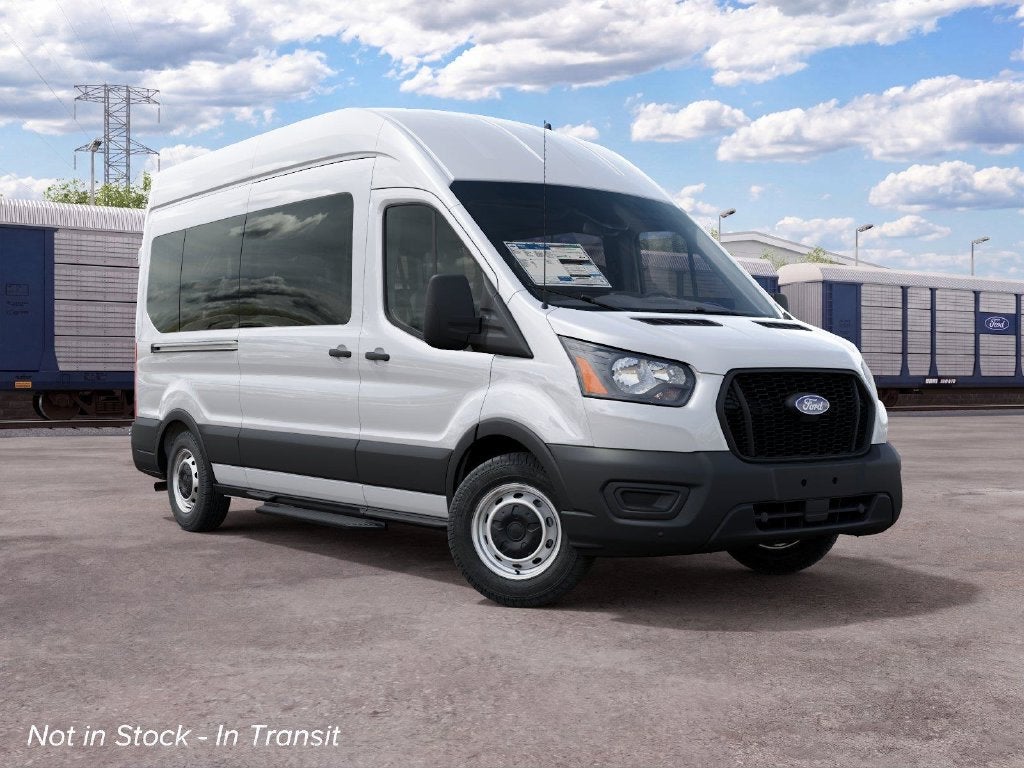 2027 Ford Transit-350 XL