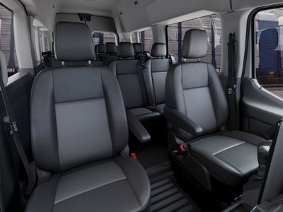 2027 Ford Transit-350 XL