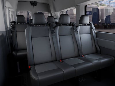 2027 Ford Transit-350 XL