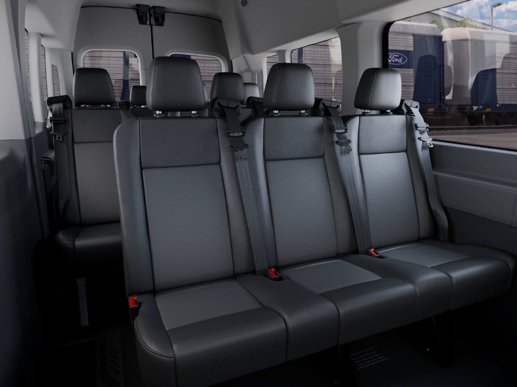 2027 Ford Transit-350 XL