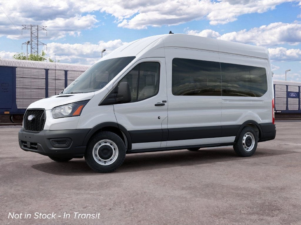 2027 Ford Transit-350 XL
