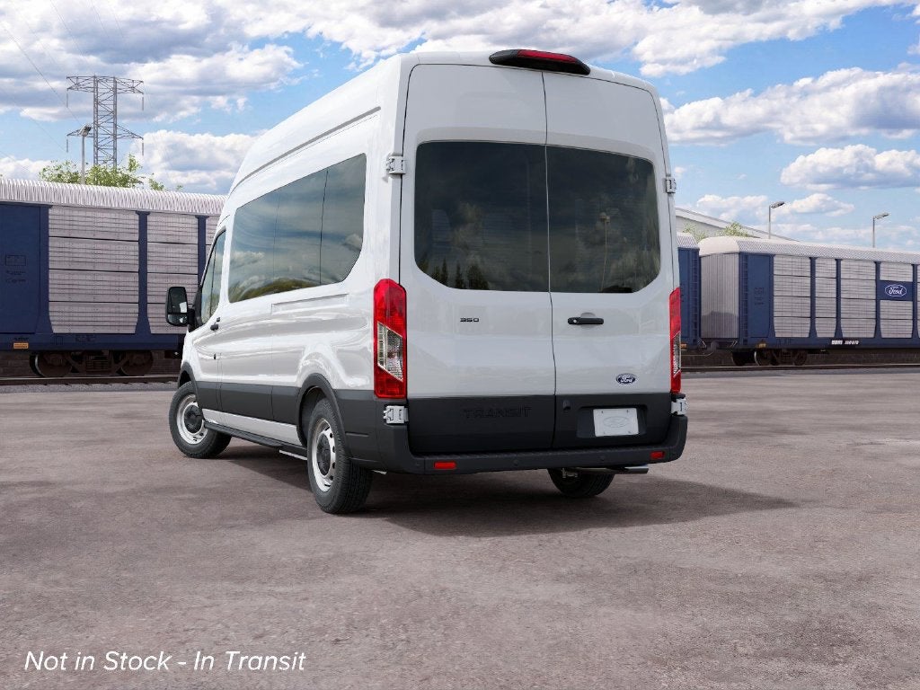 2027 Ford Transit-350 XL