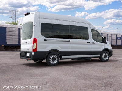2027 Ford Transit-350 XL