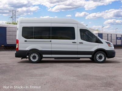 2027 Ford Transit-350 XL