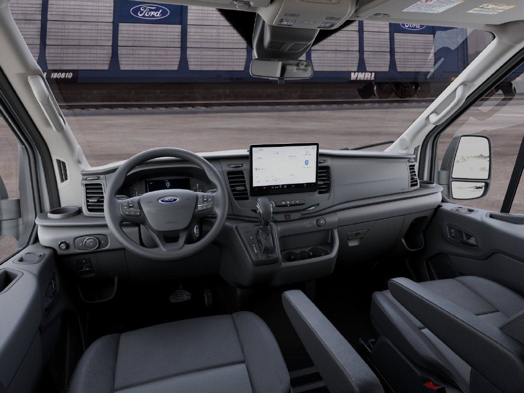 2027 Ford Transit-350 XL
