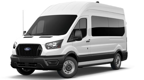 2027 Ford Transit-350 XL