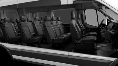 2027 Ford Transit-350 XL