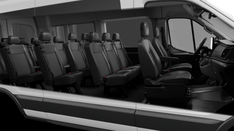 2027 Ford Transit-350 XL