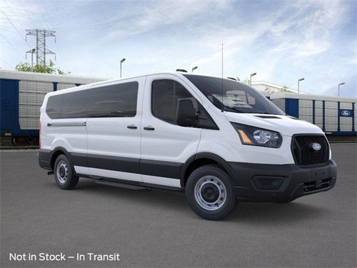 2026 Ford Transit-350 Passenger Van XL