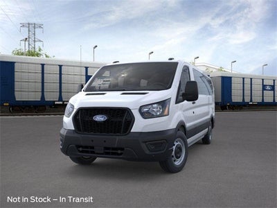2026 Ford Transit-350 Passenger Van XL