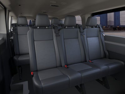 2026 Ford Transit-350 XL