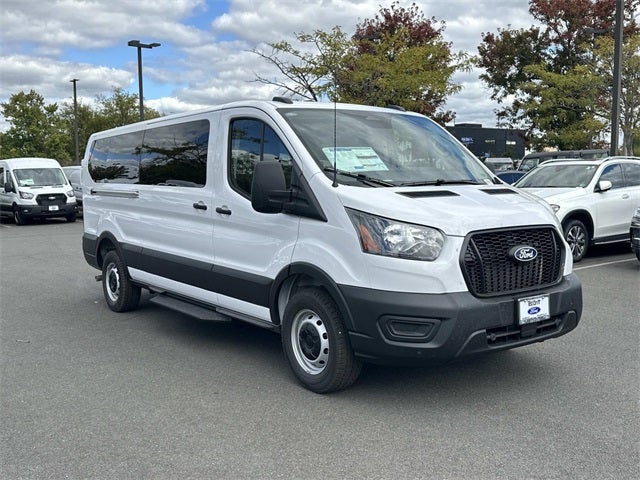 2026 Ford Transit-350 XL