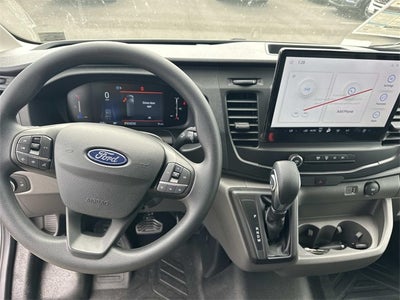 2026 Ford Transit-350 XL
