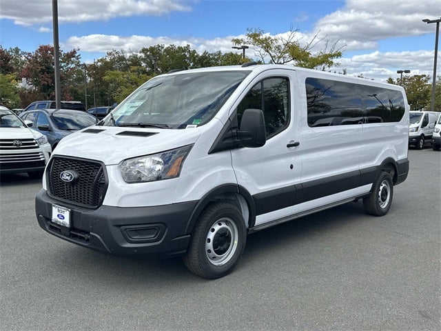 2026 Ford Transit-350 XL