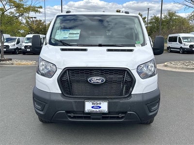 2026 Ford Transit-350 XL