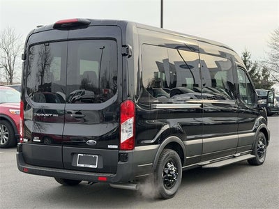 2025 Ford Transit-350 XL
