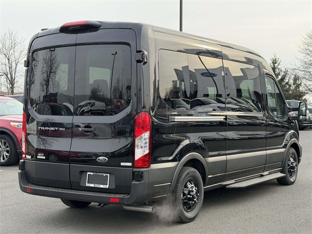 2025 Ford Transit-350 XL