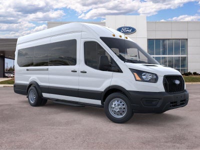 2026 Ford Transit-350 XL