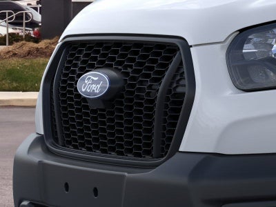 2026 Ford Transit-350 XL