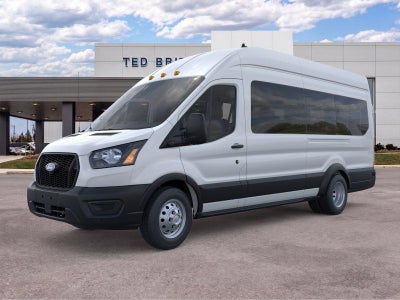 2026 Ford Transit-350 XL