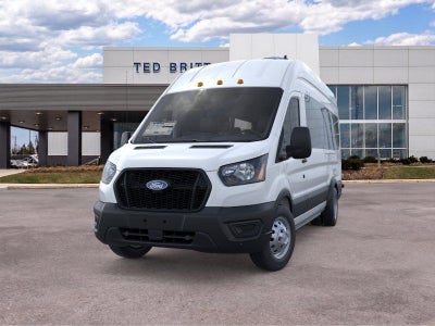 2026 Ford Transit-350 XL