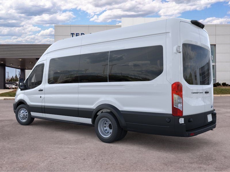 2026 Ford Transit-350 XL