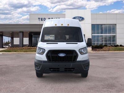 2026 Ford Transit-350 XL