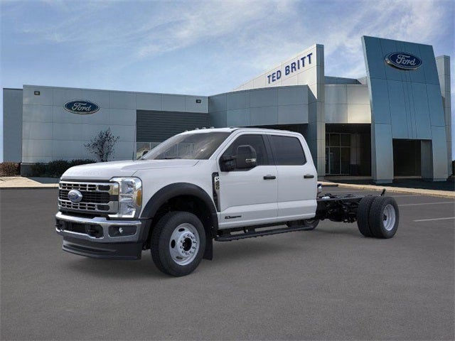 2026 Ford F-450SD XL DRW