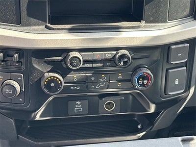 2025 Ford F-550SD XL DRW